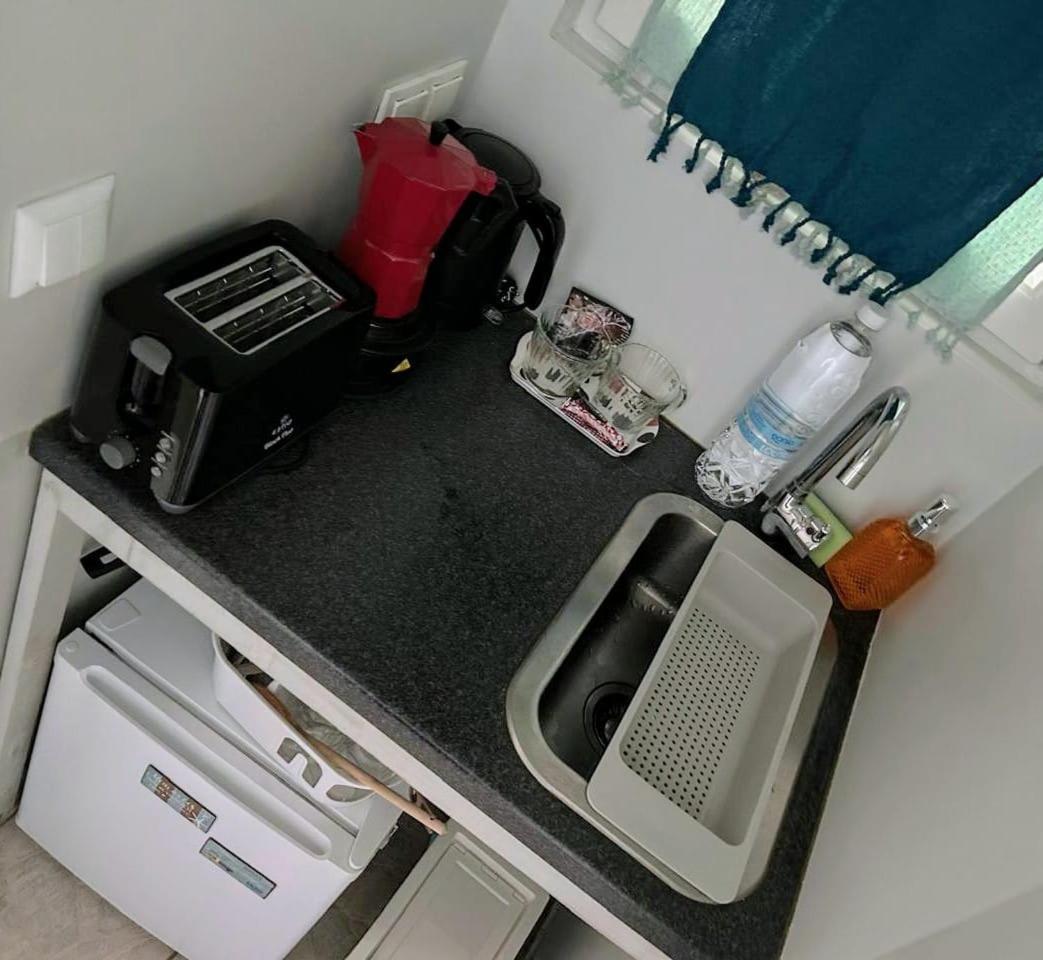 Estia Apartamento Náuplia Exterior foto